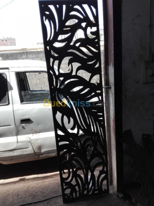 Serrurier ferronnerie services