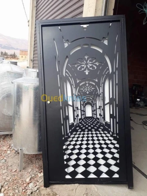 Serrurier ferronnerie services