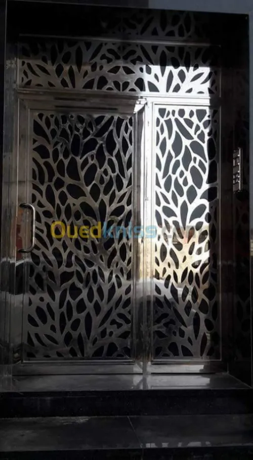 Serrurier ferronnerie services