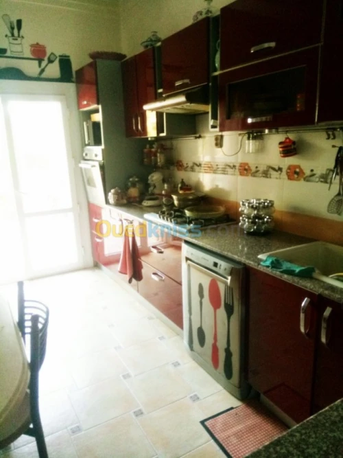Vente Villa Alger Cheraga