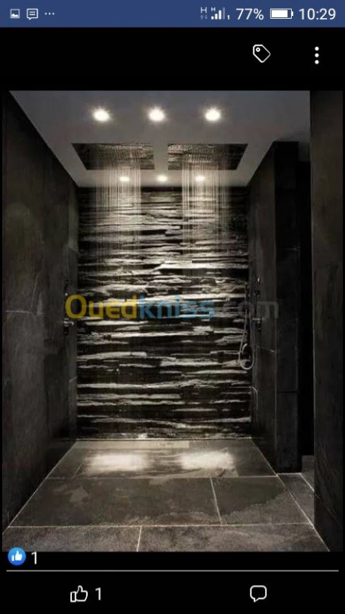 Décoration intérieur Placo plâtre
