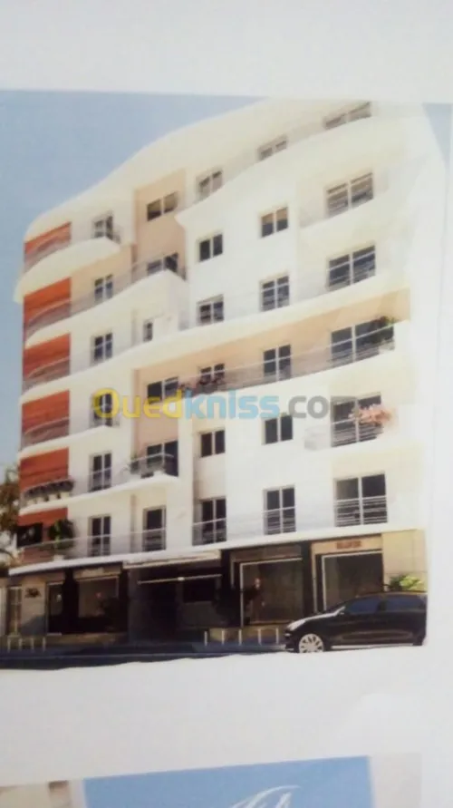 Vente Appartement F4 Alger Draria
