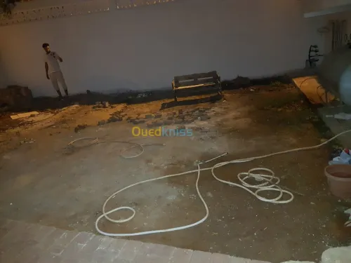 Aménagement espace vert et gazon 