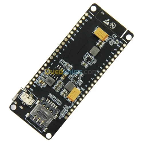 ESP32 + MODULE GPRS GSM SIM800L  ARDUINO 
