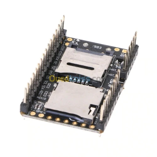 module A9G GPRS/GSM + GPS/BDS ARDUINO
