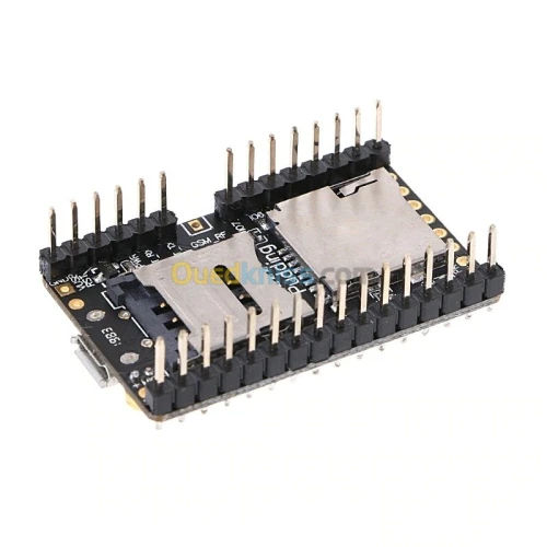 module A9G GPRS/GSM + GPS/BDS ARDUINO