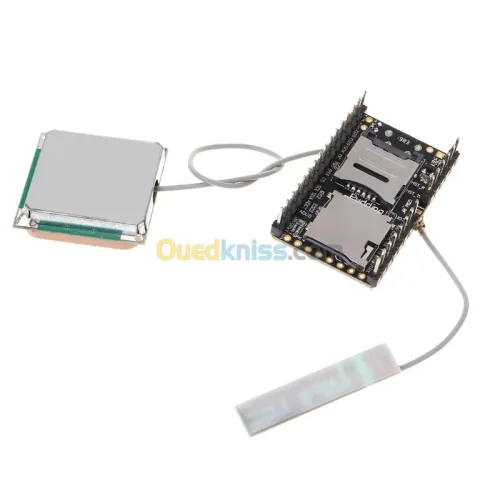 module A9G GPRS/GSM + GPS/BDS ARDUINO