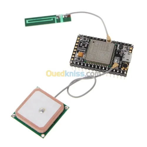 module A9G GPRS/GSM + GPS/BDS ARDUINO