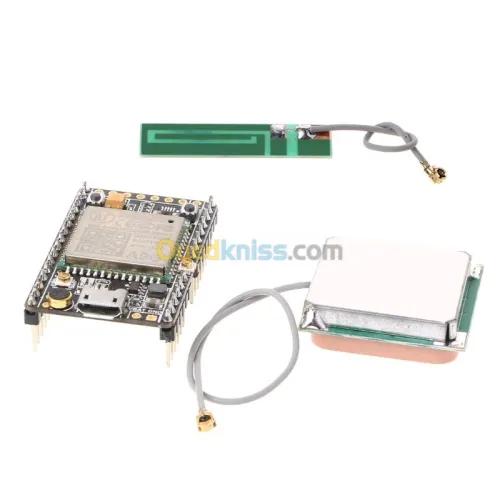 module A9G GPRS/GSM + GPS/BDS ARDUINO