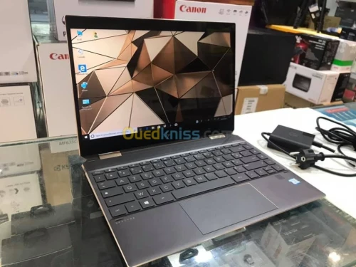 HP SPECTRE 13 i7 8ém 8GB 512SSD 360° 