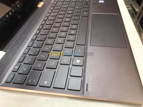 HP SPECTRE 13 i7 8ém 8GB 512SSD 360° 