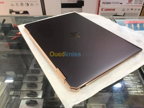 HP SPECTRE 13 i7 8ém 8GB 512SSD 360° 
