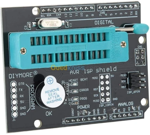  AVR pour programmateur ATMEGA arduino 