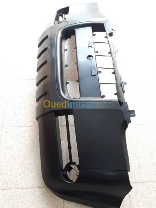 PARE CHOC AVANT GREAT WALL WINGLE 2.8