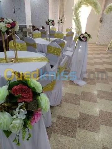 Décoration mariage 