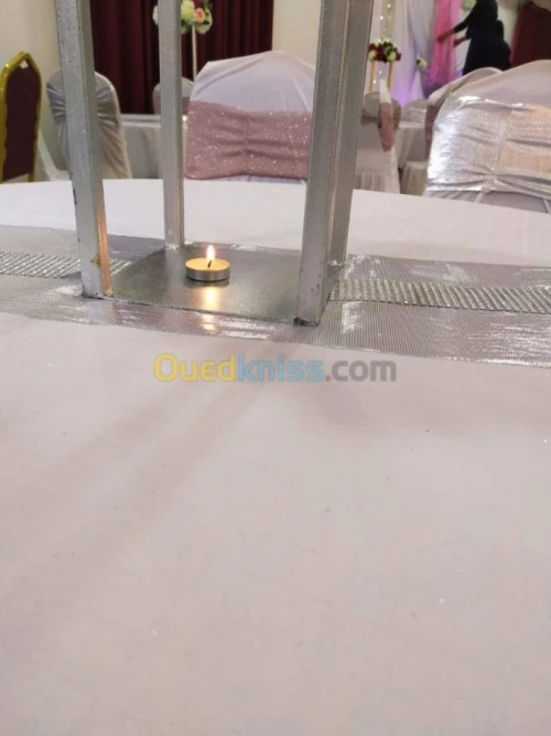 Décoration mariage 