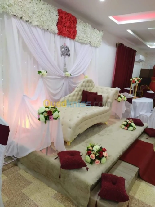 Décoration mariage 