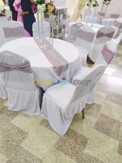 Décoration mariage 