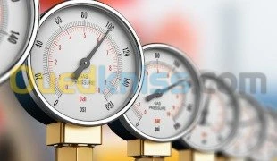 Métrologie Pression/étalonnage 