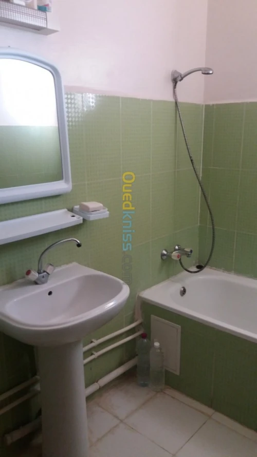 Echange Appartement F3 Alger Birtouta