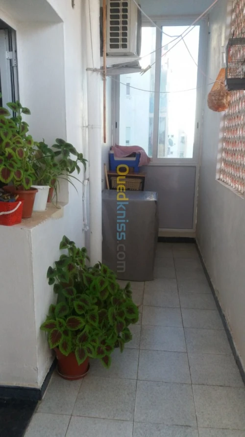 Echange Appartement F3 Alger Birtouta