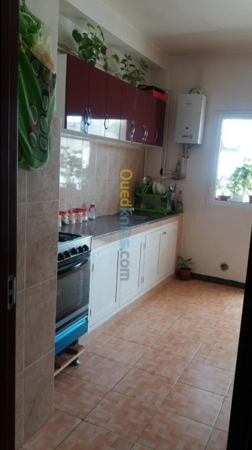 Echange Appartement F3 Alger Birtouta