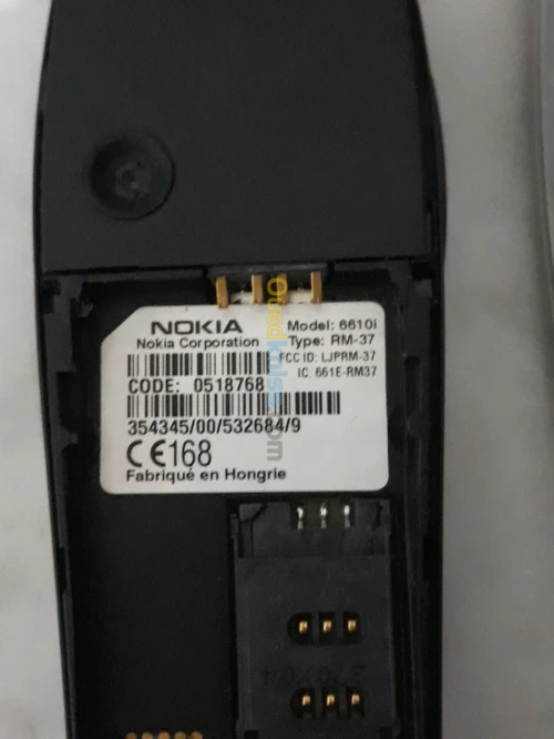 Nokia 6610i