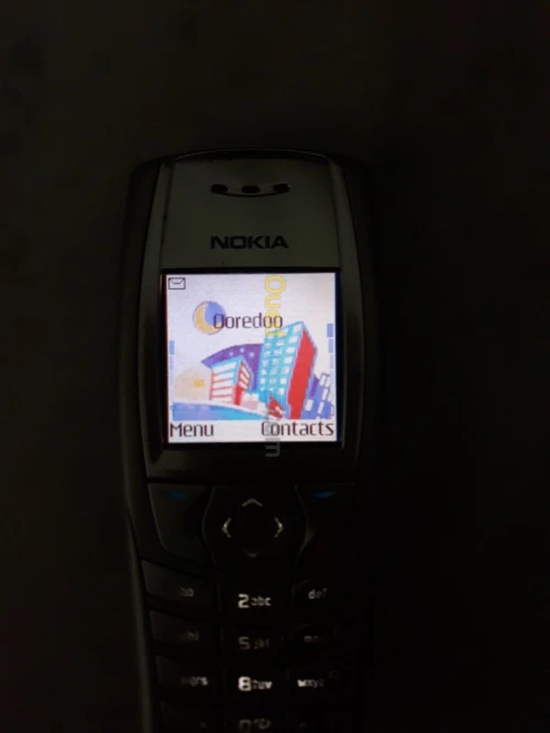 Nokia 6610i
