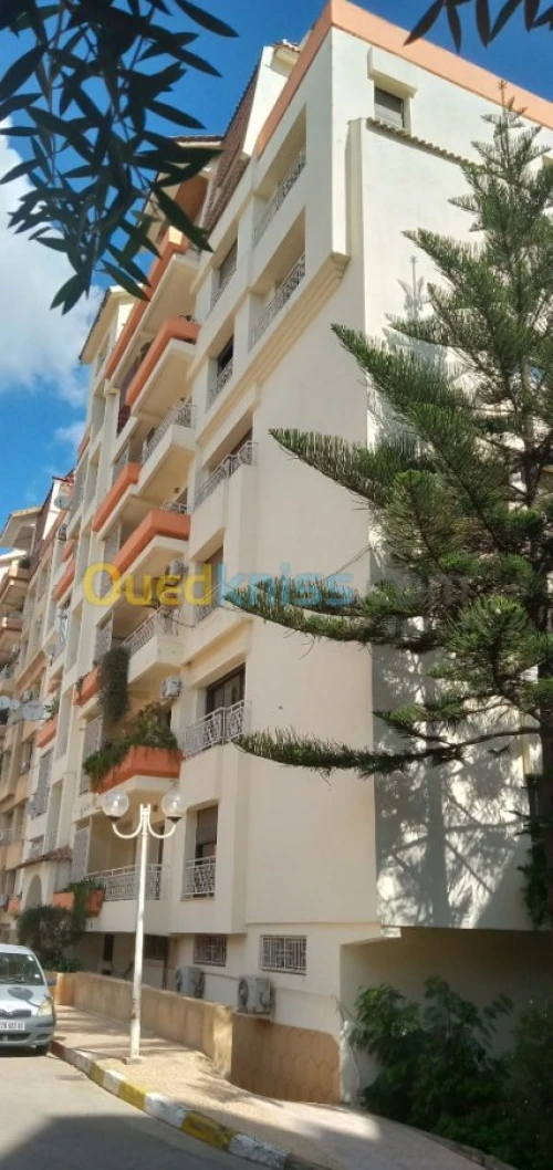 Vente Duplex F7 Alger El achour