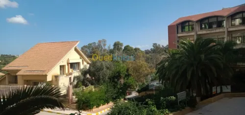 Vente Duplex F7 Alger El achour