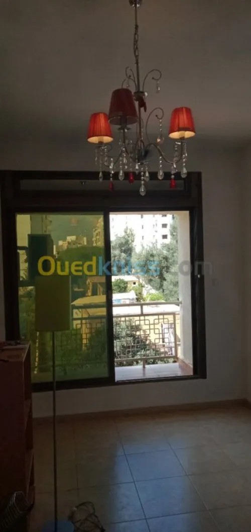 Vente Duplex F7 Alger El achour