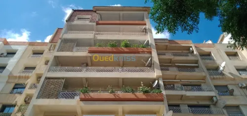 Vente Duplex F7 Alger El achour