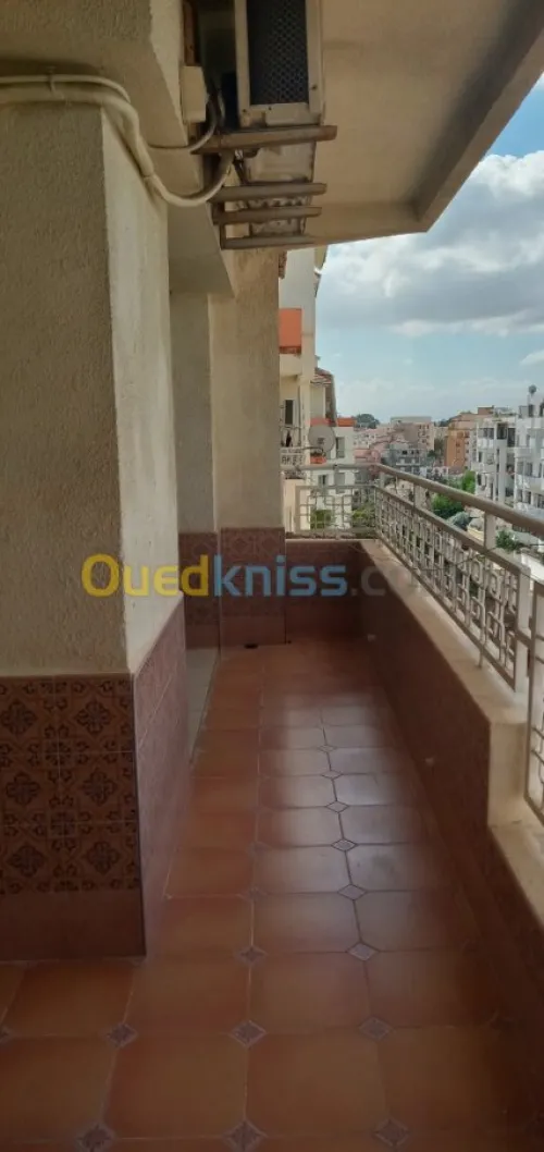 Vente Duplex F7 Alger El achour