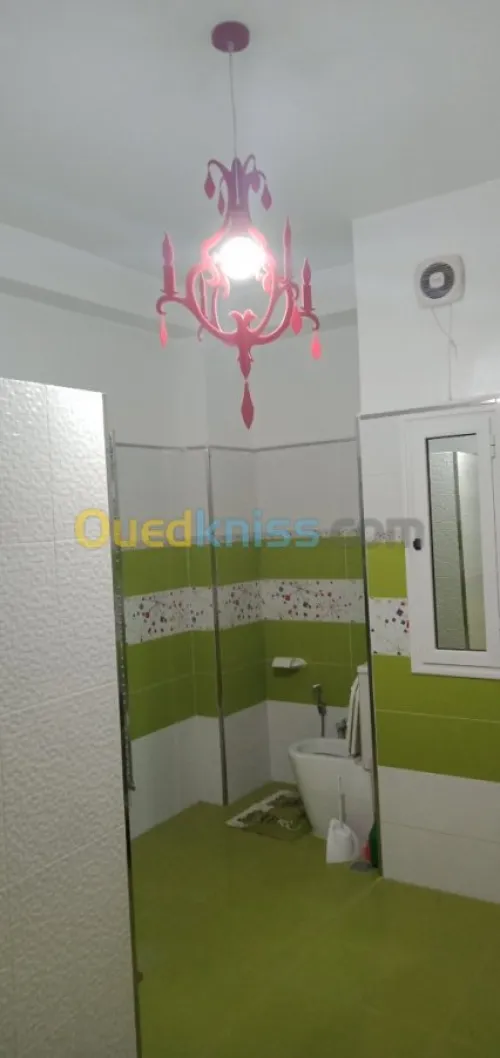 Vente Duplex F7 Alger El achour