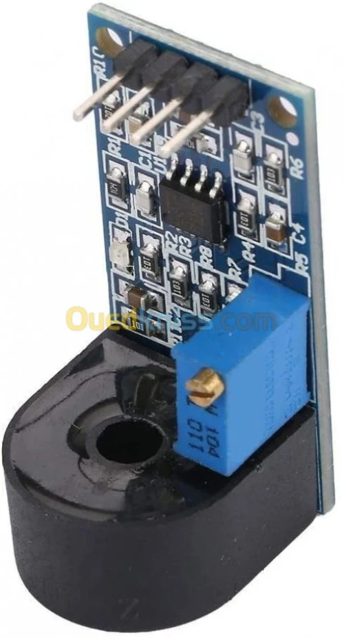 Capteur courant AC 5A monophasé Arduino 