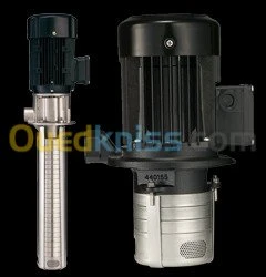 Pompes à eau de marque SPCO "Swiss Pump"