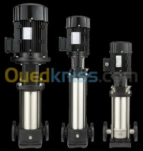 Pompes à eau de marque SPCO "Swiss Pump"