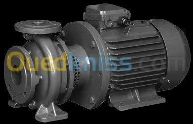 Pompes à eau de marque SPCO "Swiss Pump"