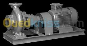 Pompes à eau de marque SPCO "Swiss Pump"