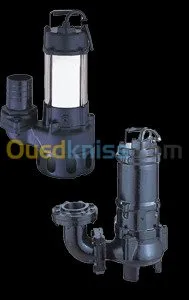 Pompes à eau de marque SPCO "Swiss Pump"