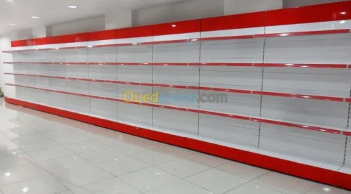 Rayonnage Métallique