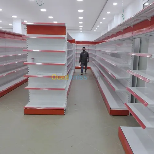 Rayonnage Métallique