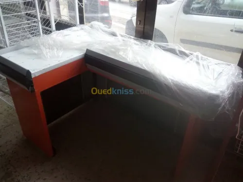 Rayonnage Métallique