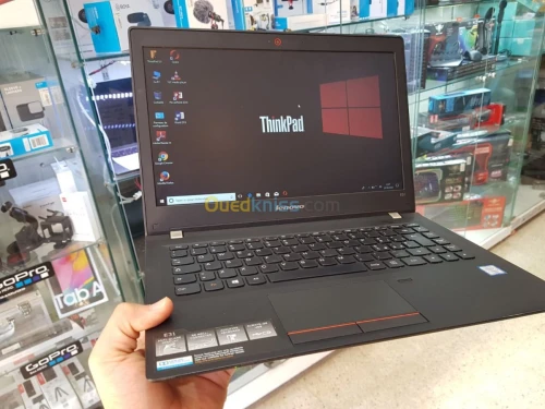 LENOVO THINKPAD E31 i7 6500 8GB 256SSD