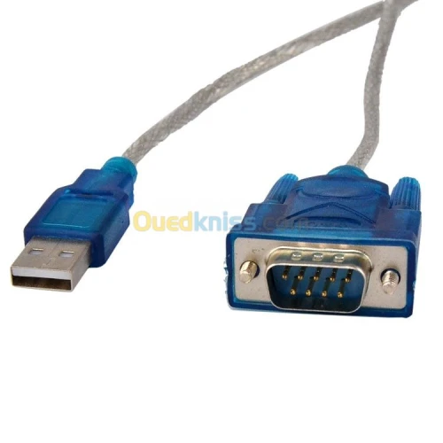 USB vers Serie COM DB9 RS232 arduino