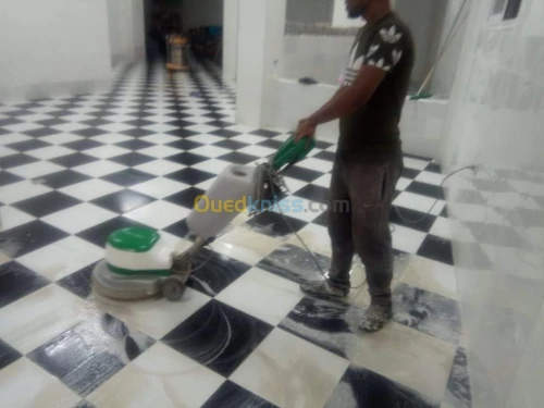 Poncage lectrage netwayage