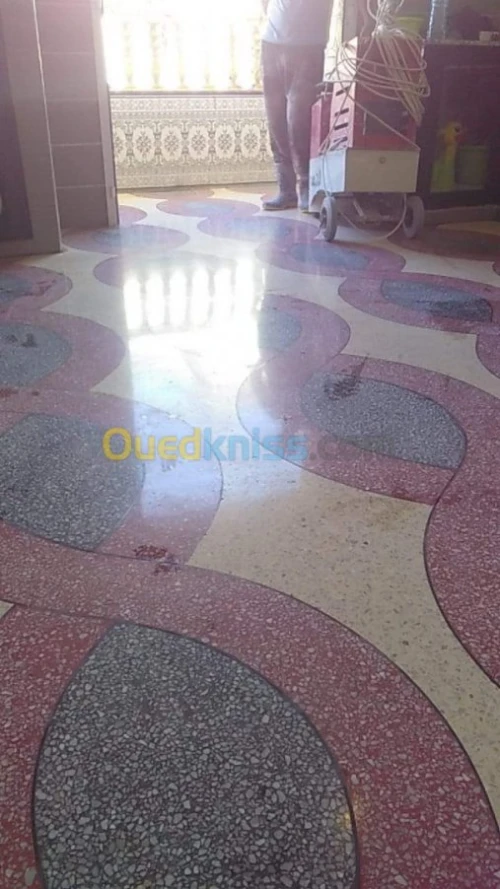 Poncage lectrage netwayage