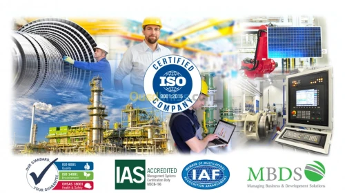 ISO 9001-ISO 14001-ISO 45001 