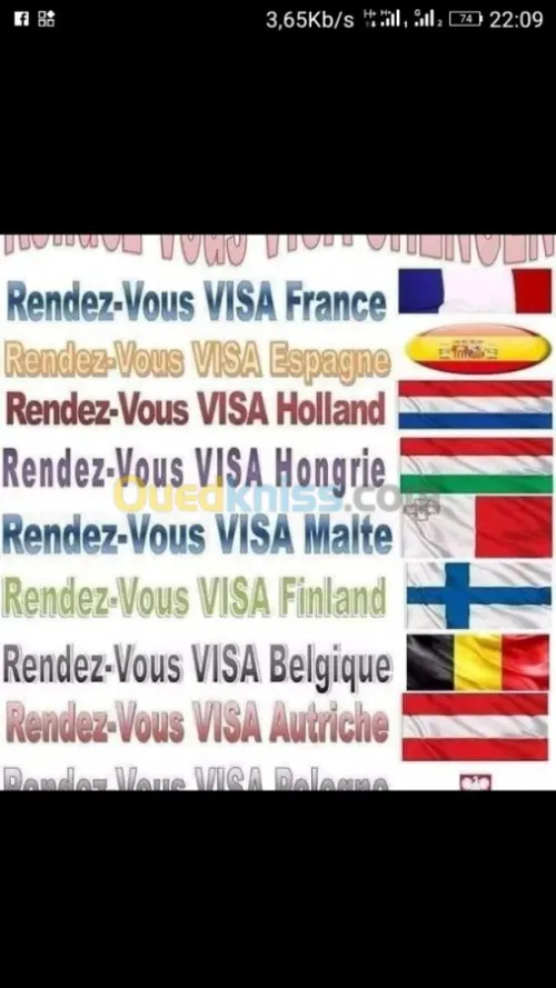 Tourism et voyage