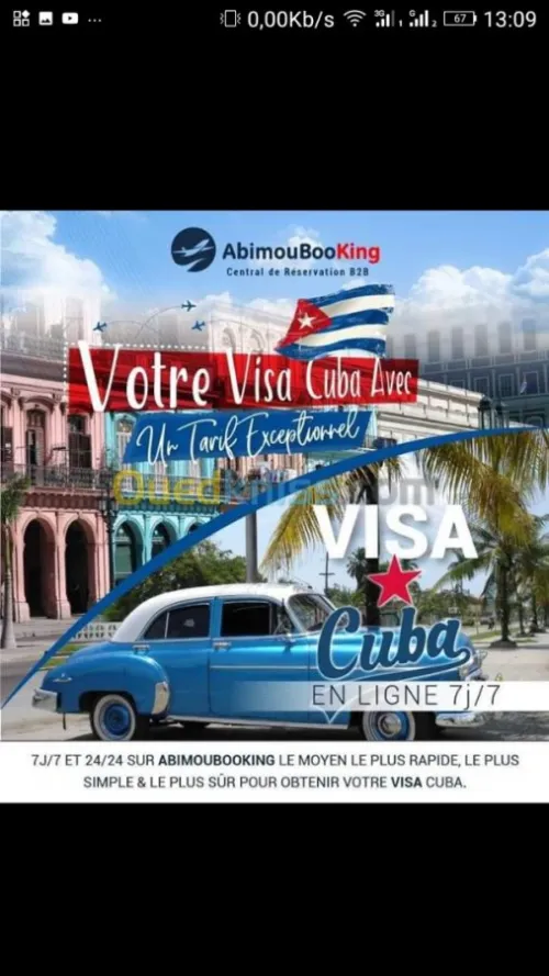 Tourism et voyage